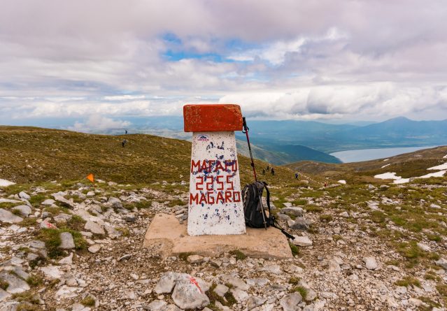 Врв Магаро